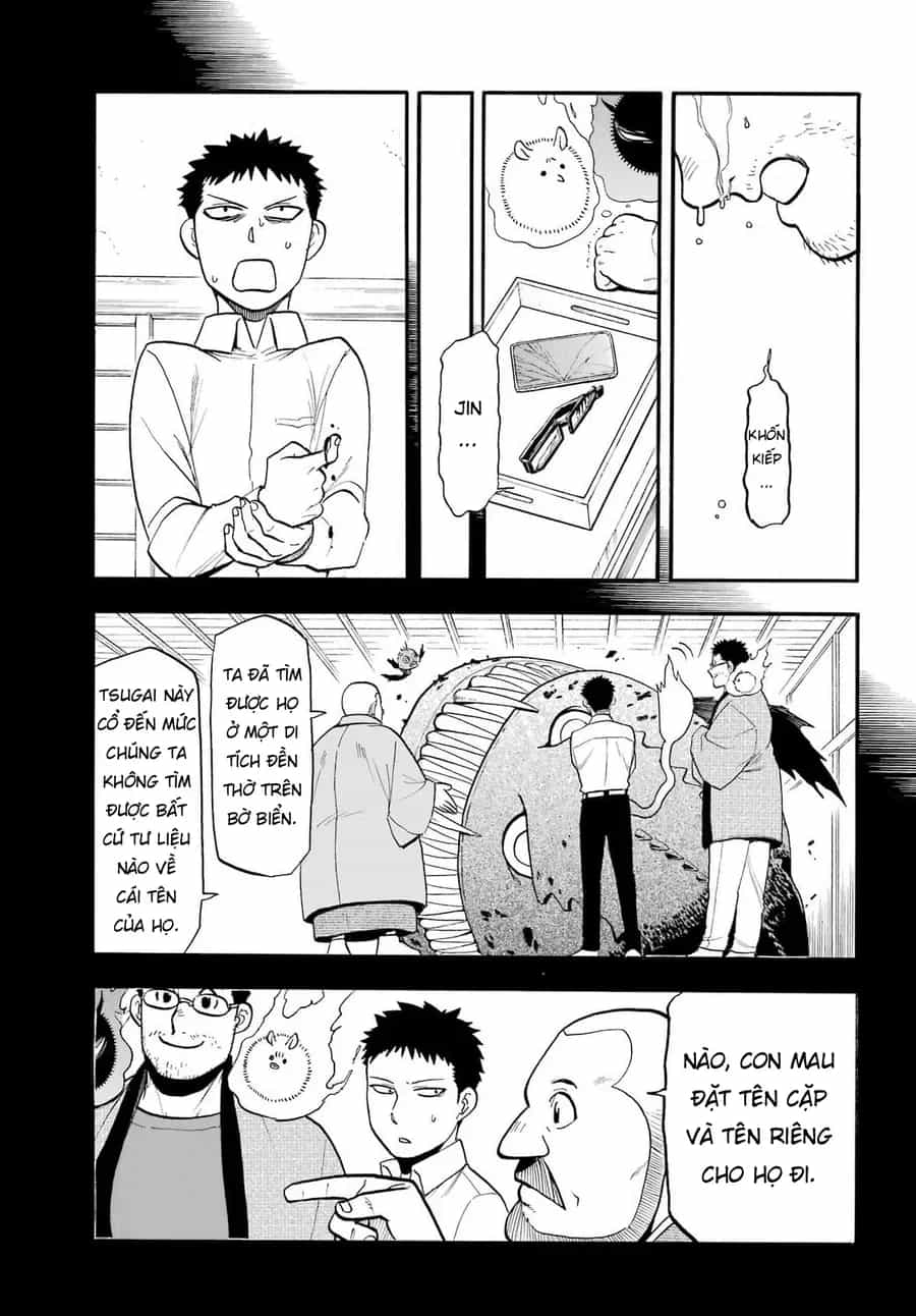 Yomi No Tsugai - Chương 52 - ảnh 17