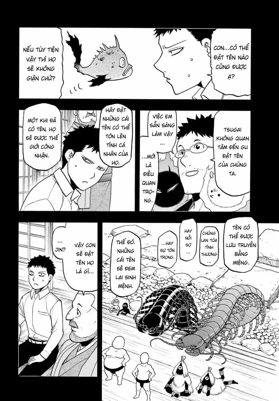 Yomi No Tsugai - Chương 52 - ảnh 18