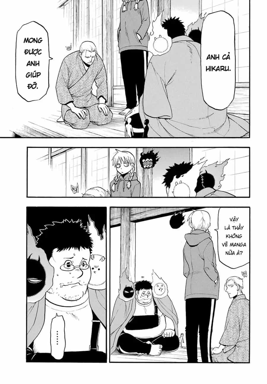 Yomi No Tsugai - Chương 52 - ảnh 23