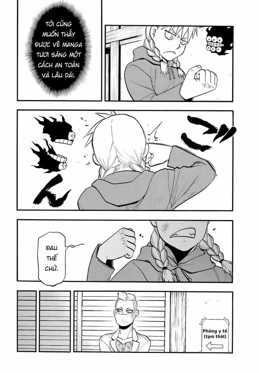 Yomi No Tsugai - Chương 52 - ảnh 28