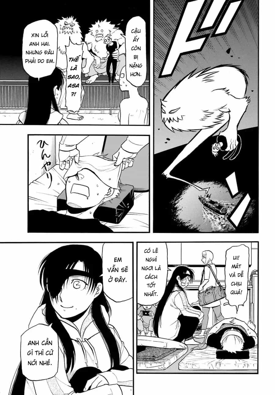 Yomi No Tsugai - Chương 52 - ảnh 33