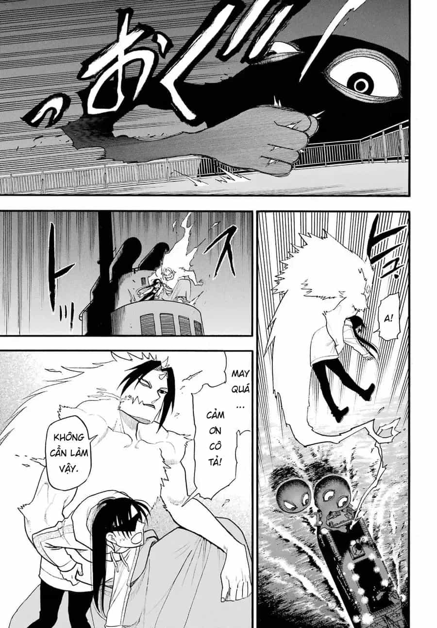 Yomi No Tsugai - Chương 53 - ảnh 13