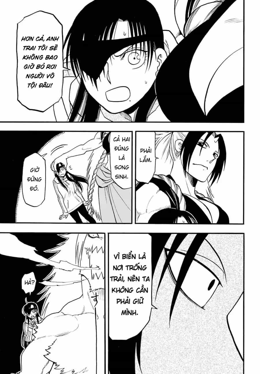 Yomi No Tsugai - Chương 53 - ảnh 17