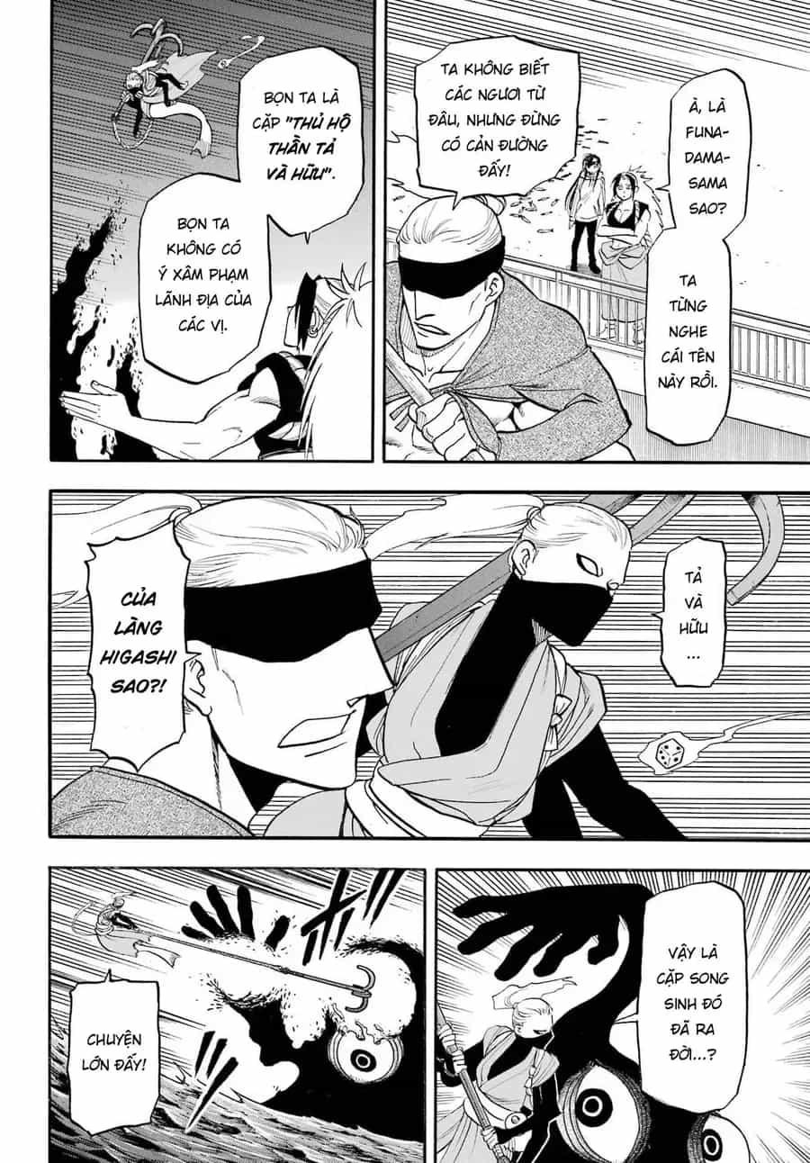 Yomi No Tsugai - Chương 53 - ảnh 28