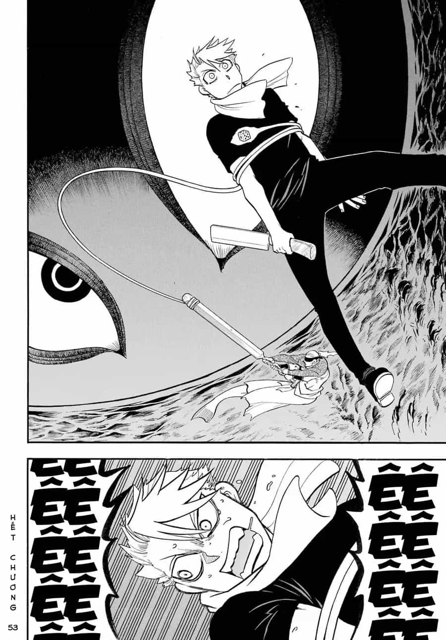 Yomi No Tsugai - Chương 53 - ảnh 32