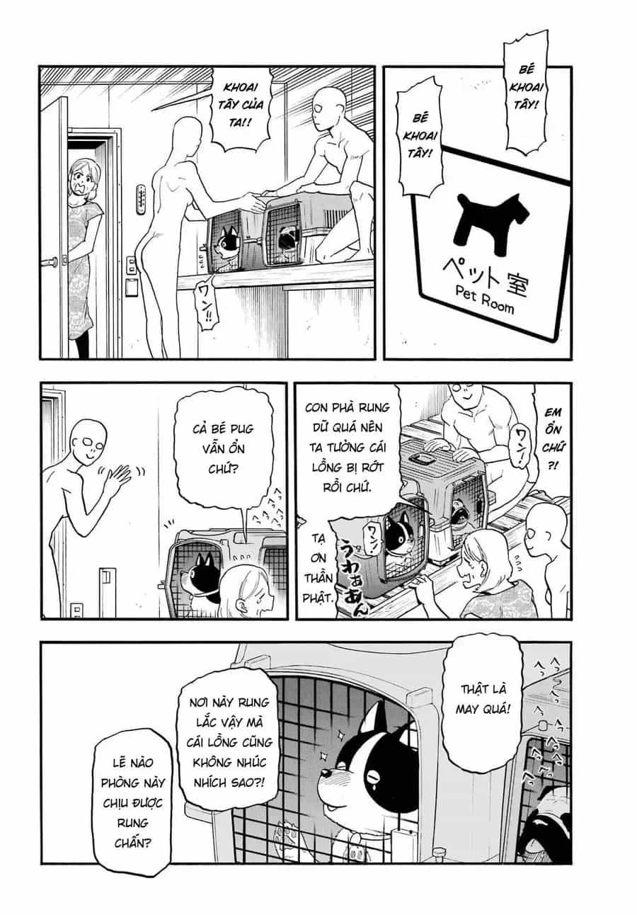 Yomi No Tsugai - Chương 53 - ảnh 6