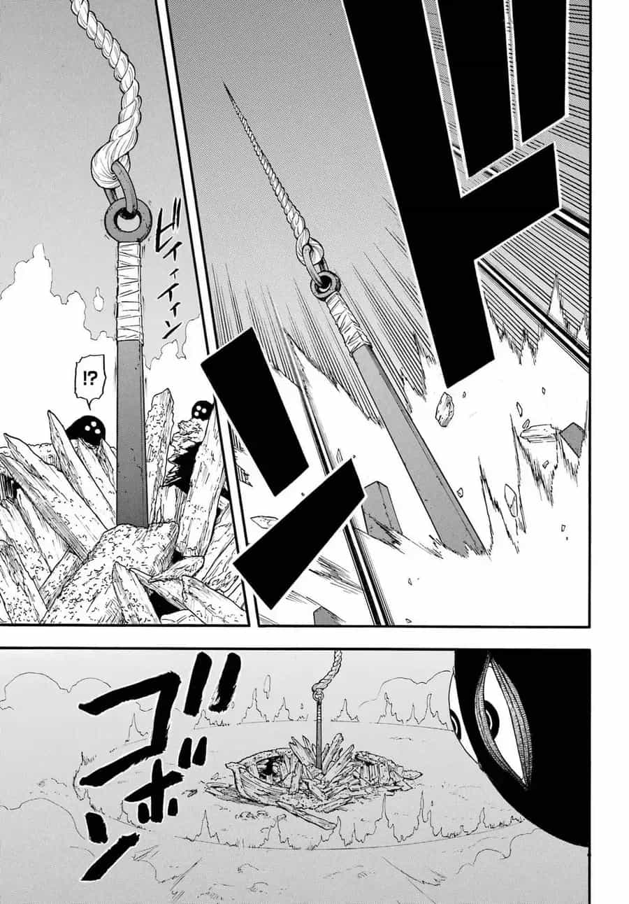 Yomi No Tsugai - Chương 54 - ảnh 14