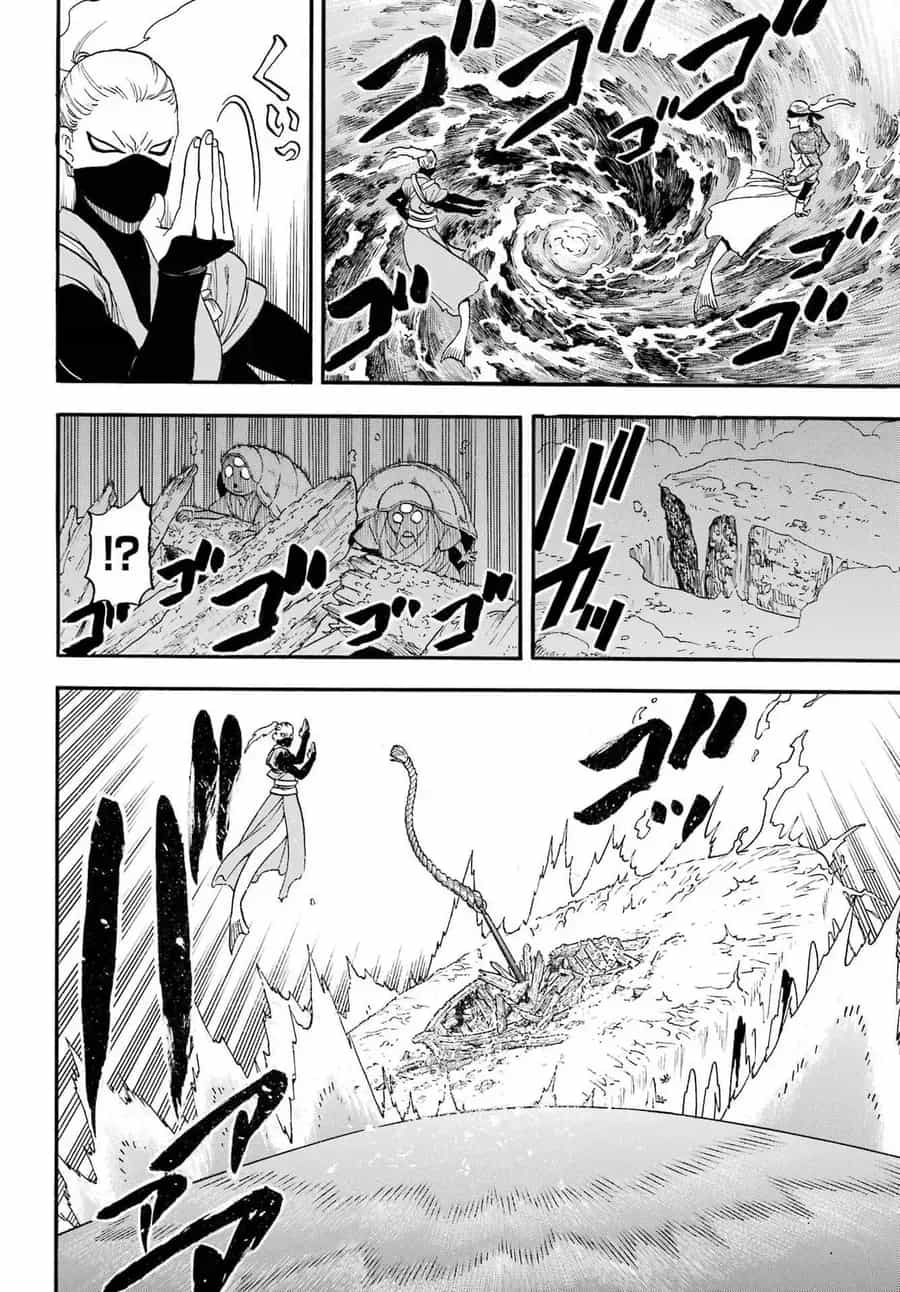 Yomi No Tsugai - Chương 54 - ảnh 15