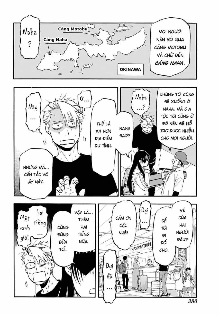 Yomi No Tsugai - Chương 54 - ảnh 31