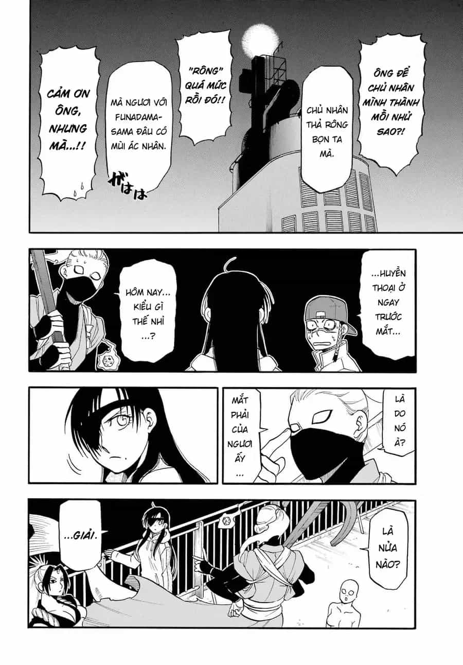 Yomi No Tsugai - Chương 54 - ảnh 7