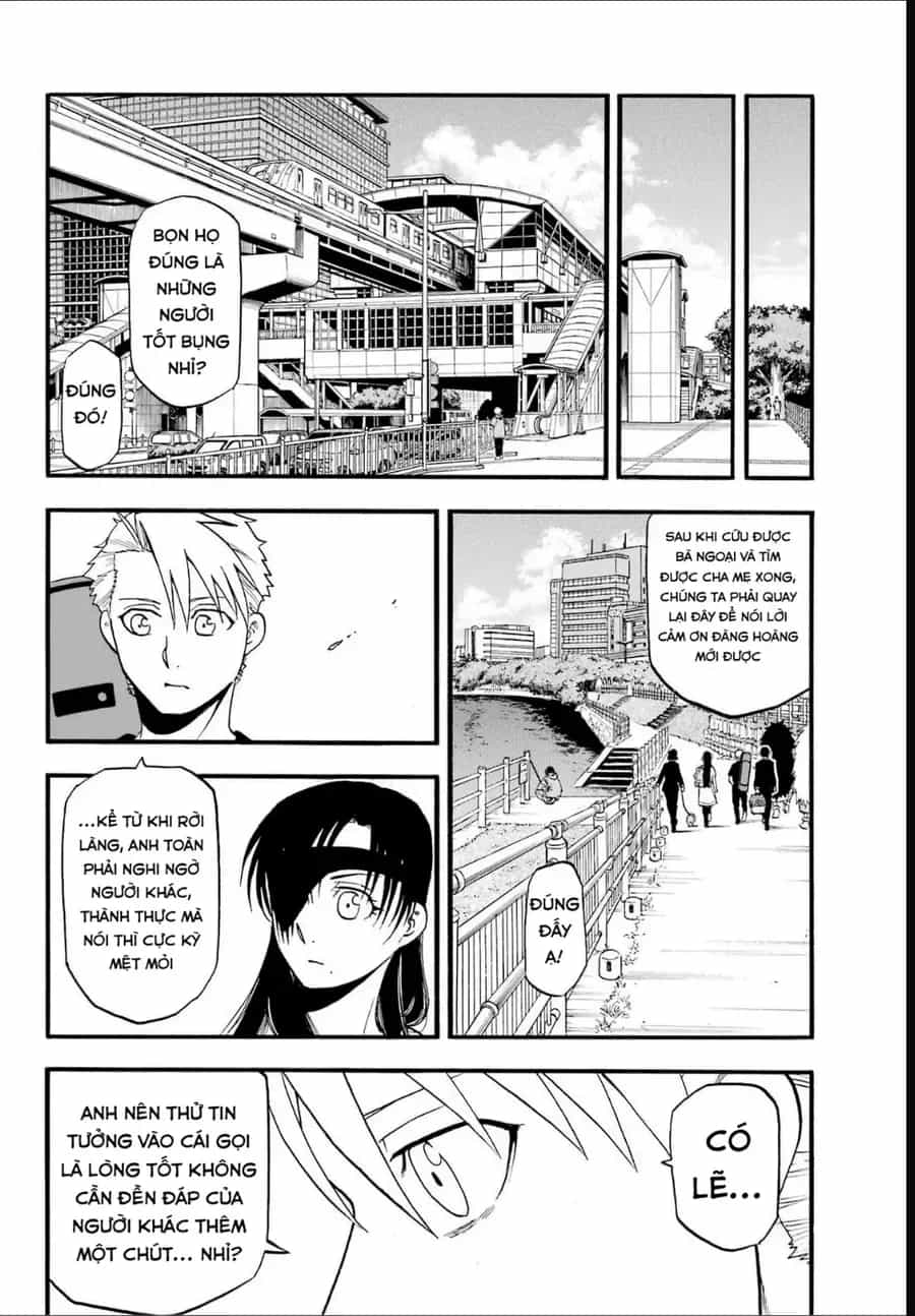 Yomi No Tsugai - Chương 55 - ảnh 26