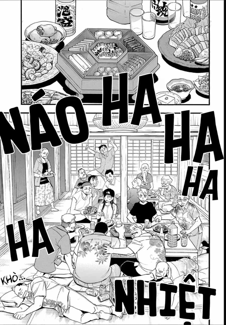Yomi No Tsugai - Chương 55 - ảnh 3