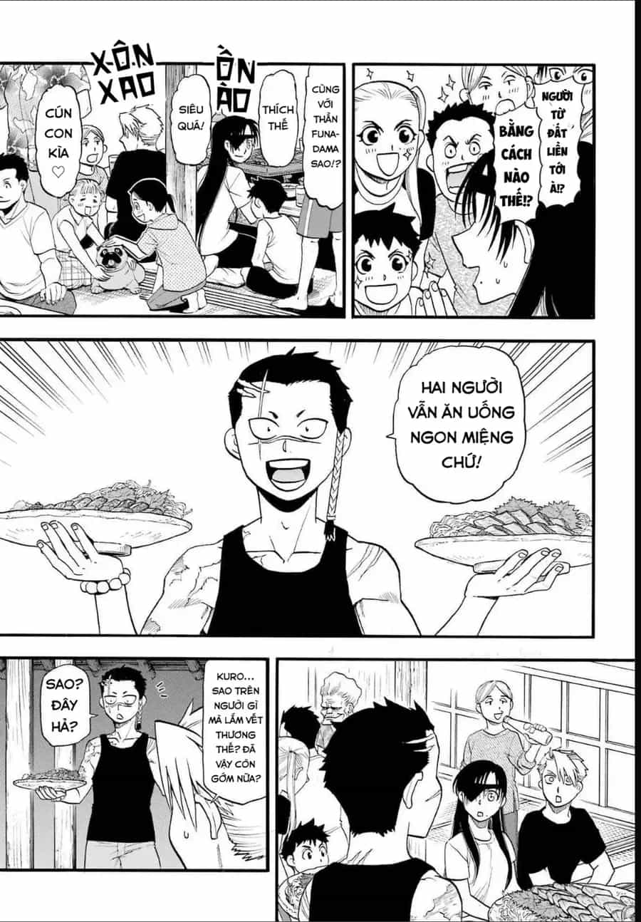 Yomi No Tsugai - Chương 55 - ảnh 5