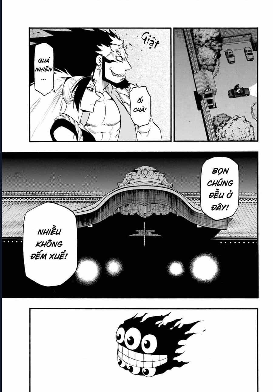 Yomi No Tsugai - Chương 6 - ảnh 13