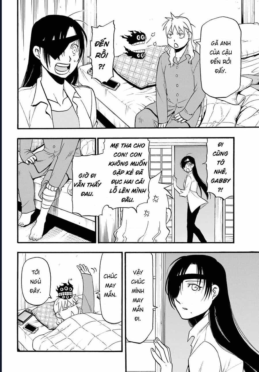 Yomi No Tsugai - Chương 6 - ảnh 14