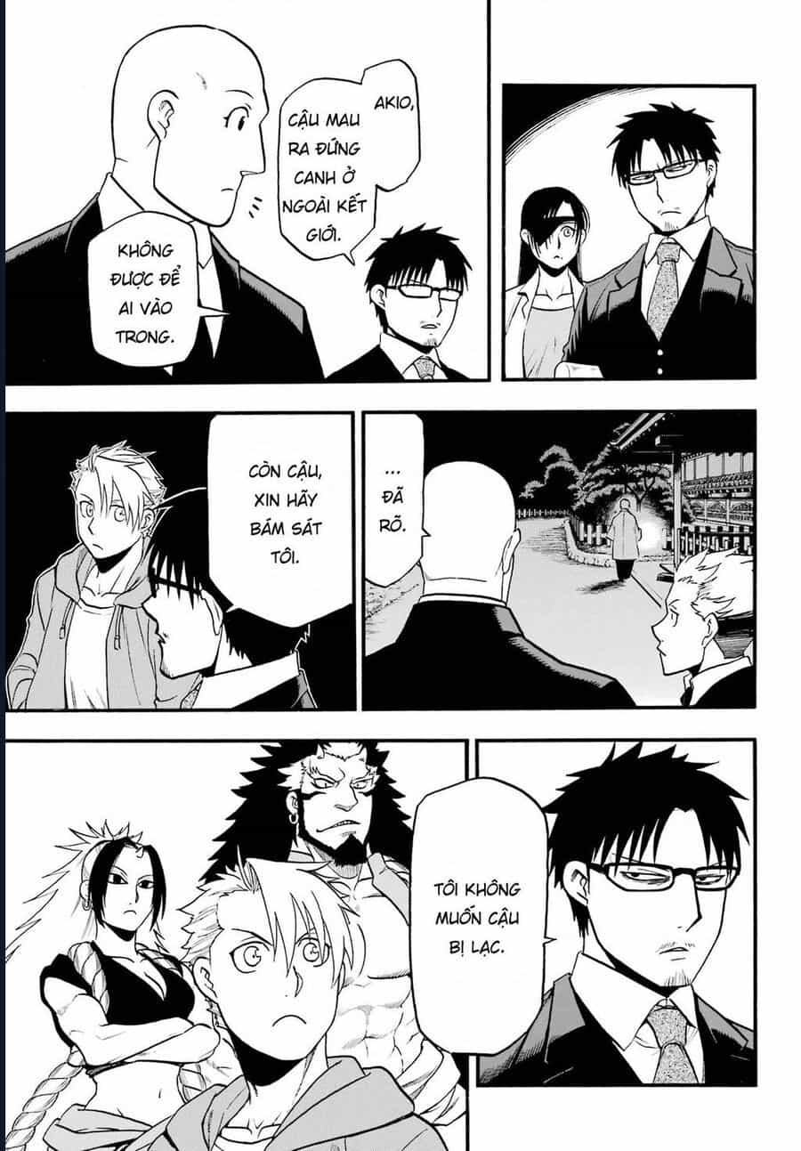 Yomi No Tsugai - Chương 6 - ảnh 23