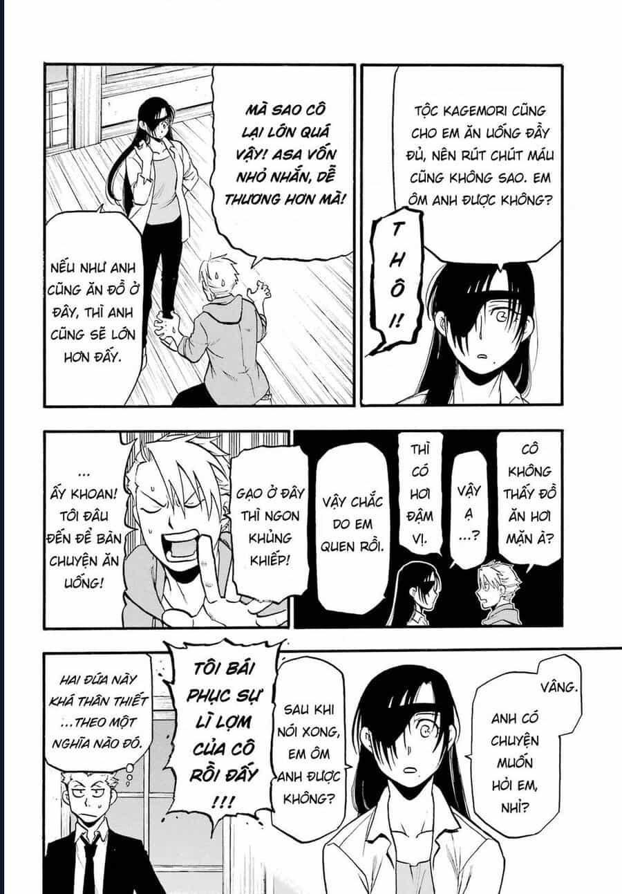 Yomi No Tsugai - Chương 6 - ảnh 26