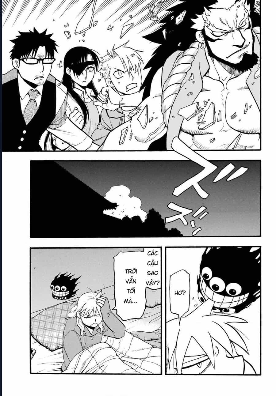 Yomi No Tsugai - Chương 6 - ảnh 37
