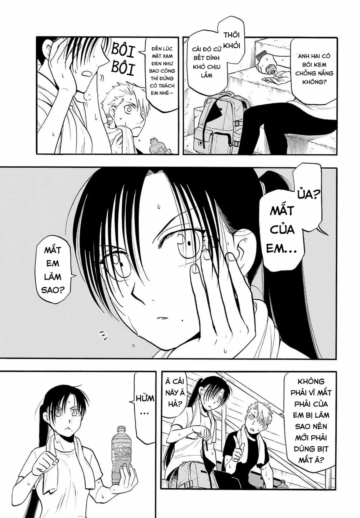 Yomi No Tsugai - Chương 56 - ảnh 10