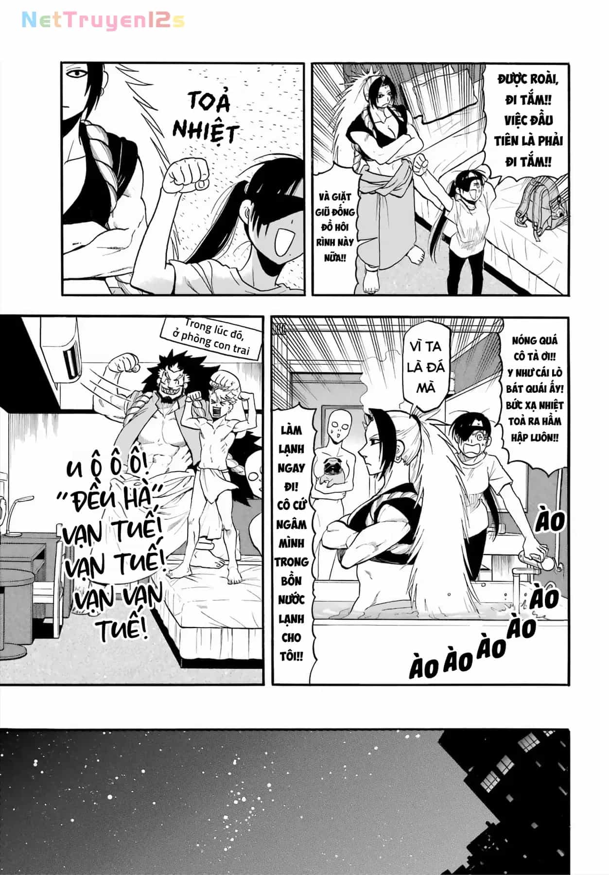 Yomi No Tsugai - Chương 56 - ảnh 18