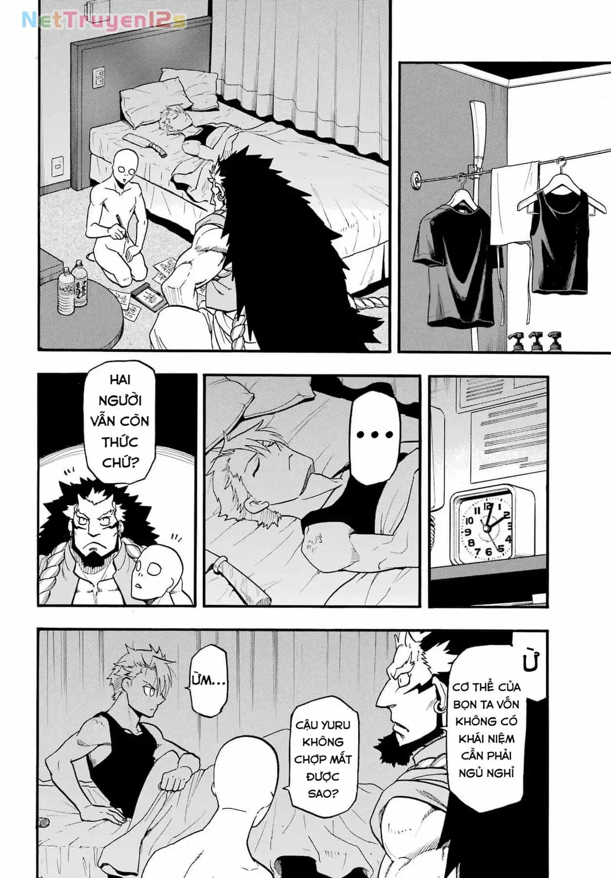 Yomi No Tsugai - Chương 56 - ảnh 19