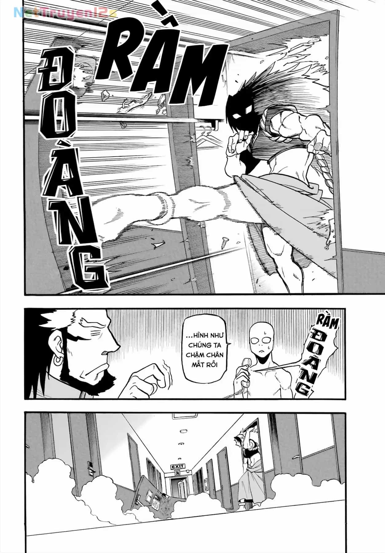 Yomi No Tsugai - Chương 56 - ảnh 27