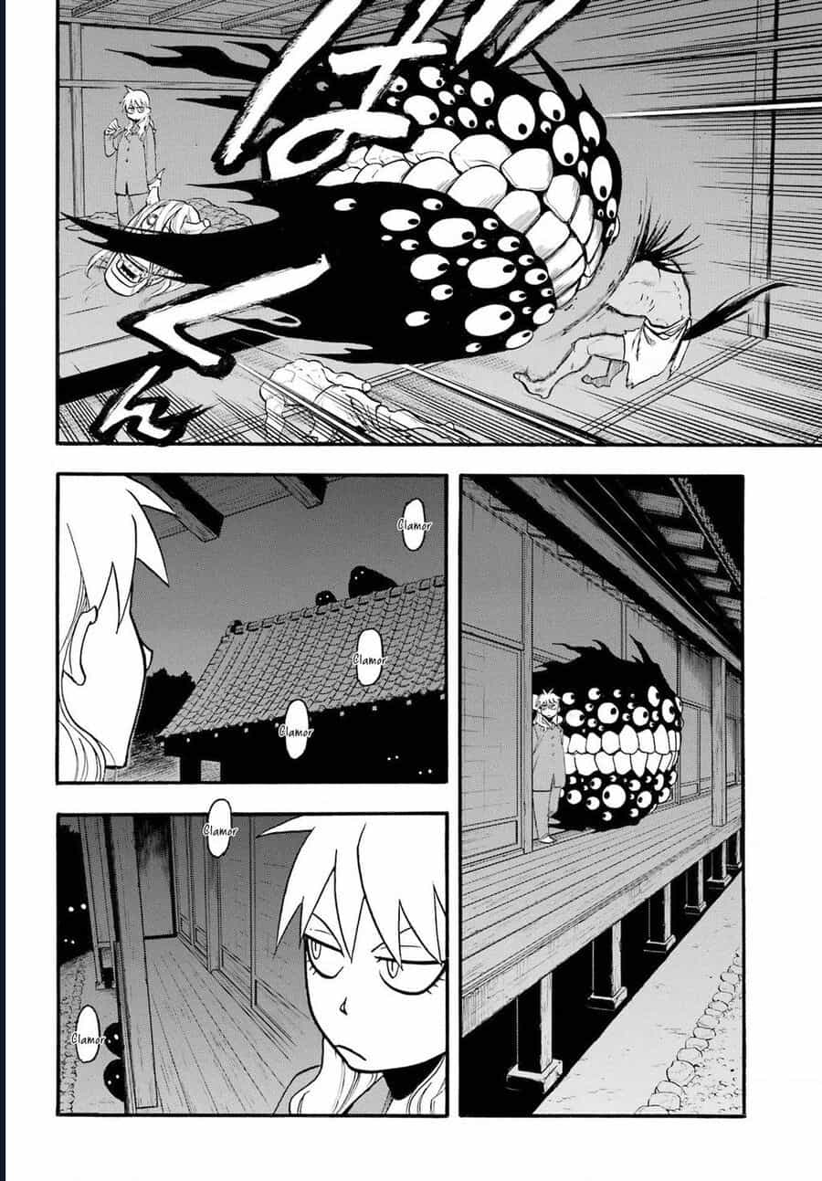 Yomi No Tsugai - Chương 7 - ảnh 10