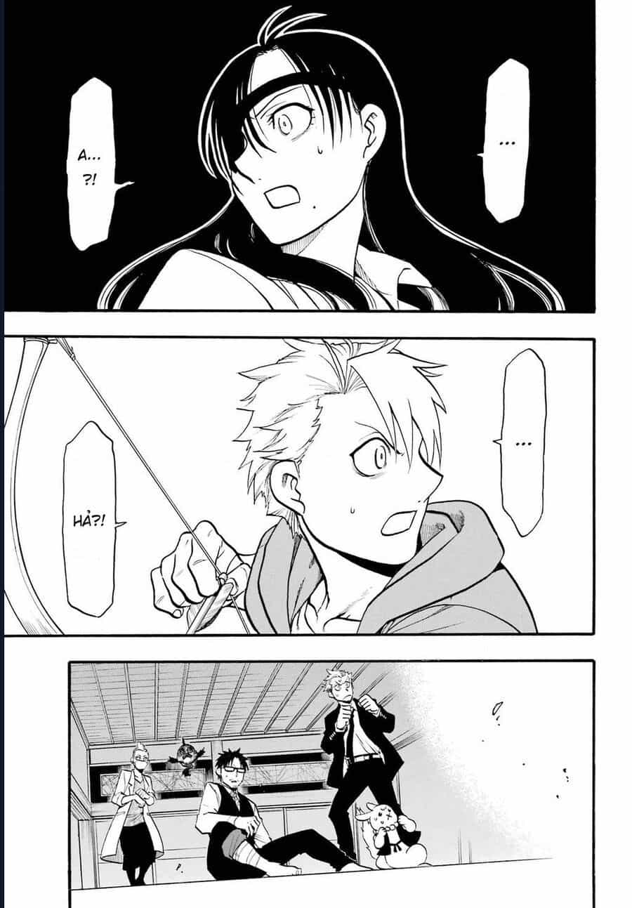 Yomi No Tsugai - Chương 7 - ảnh 15