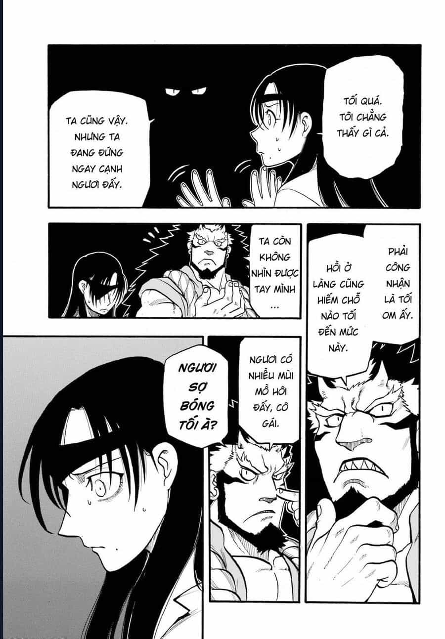 Yomi No Tsugai - Chương 7 - ảnh 23