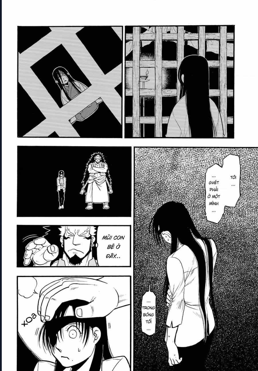 Yomi No Tsugai - Chương 7 - ảnh 24