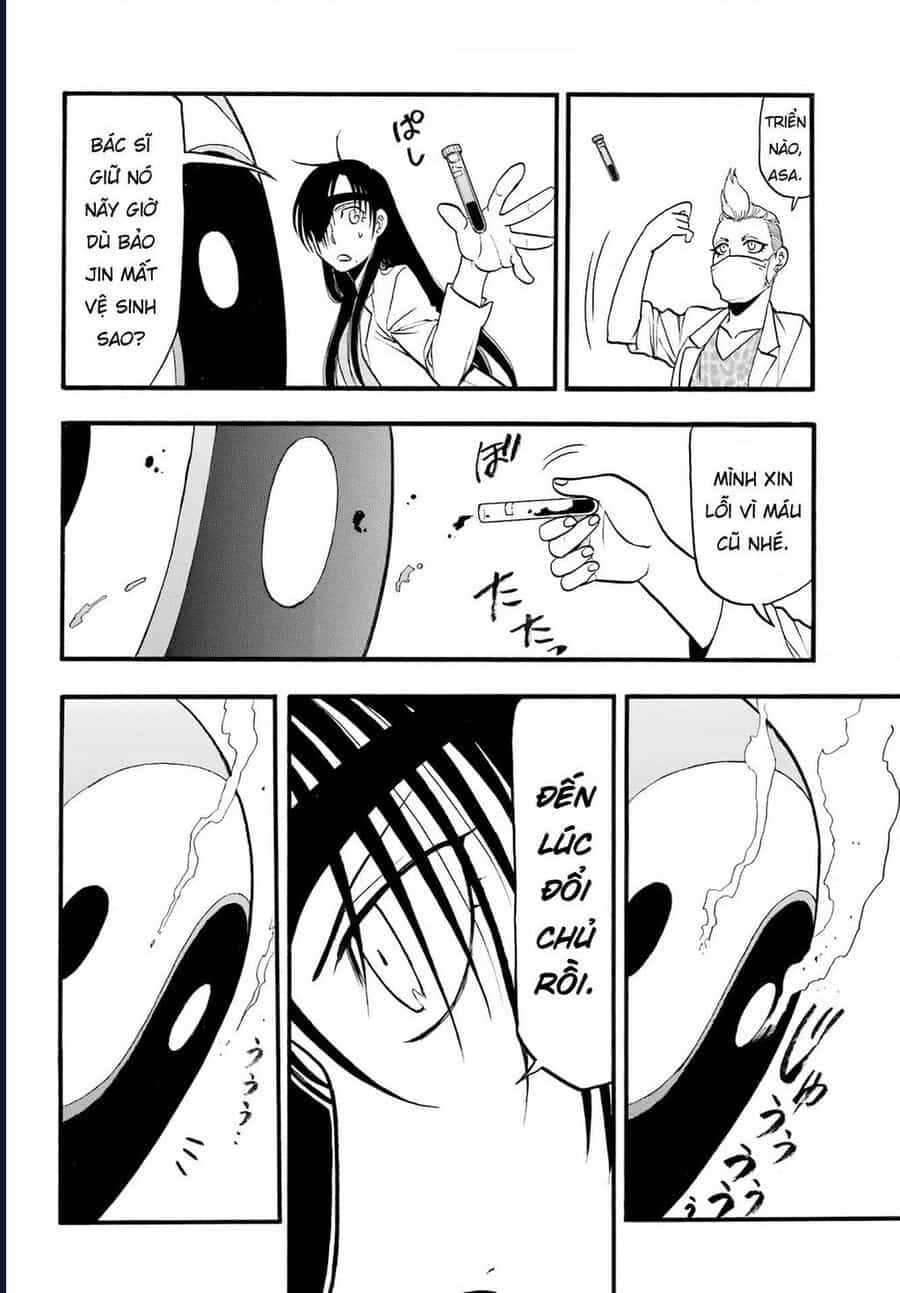 Yomi No Tsugai - Chương 7 - ảnh 36
