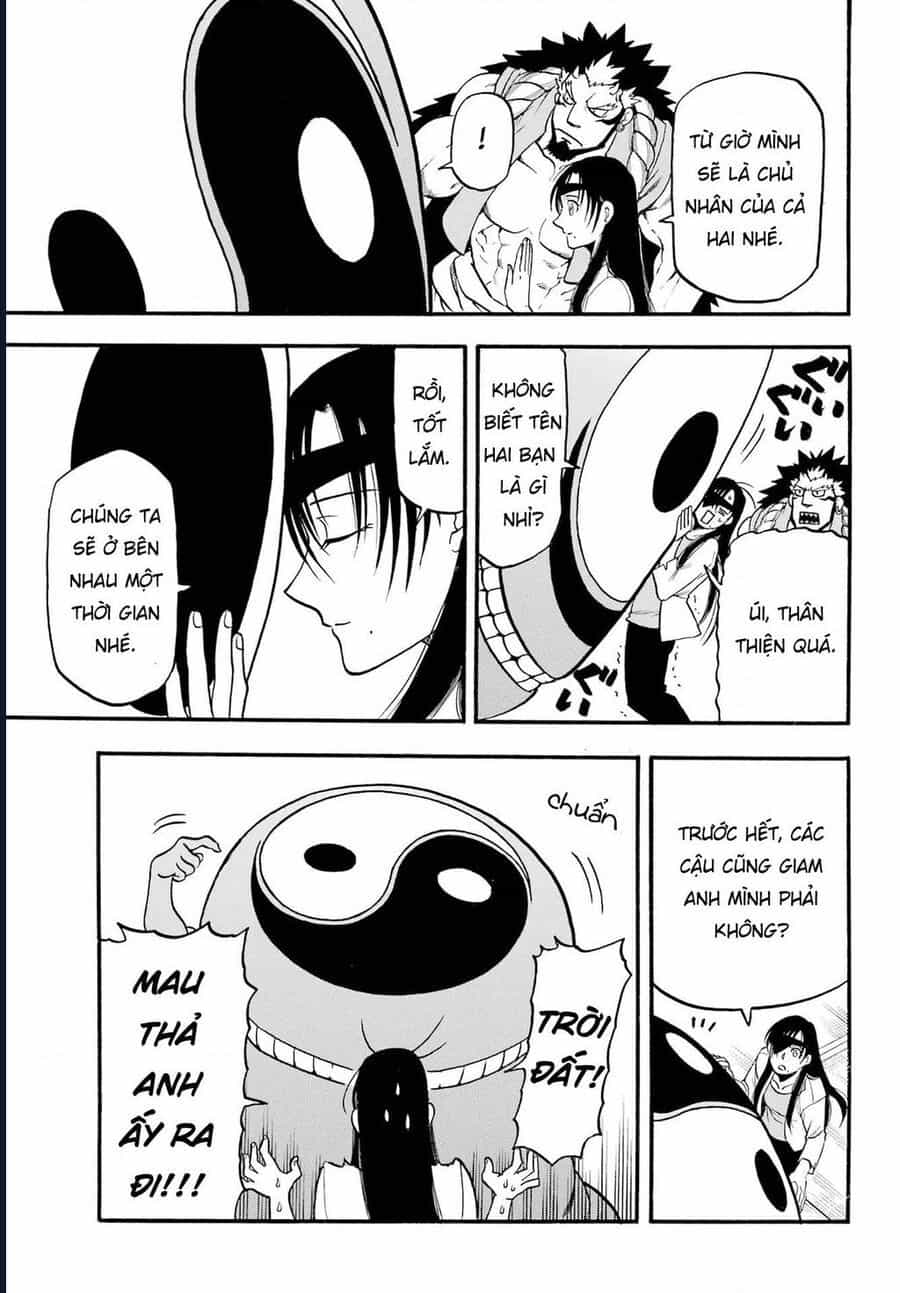 Yomi No Tsugai - Chương 7 - ảnh 37