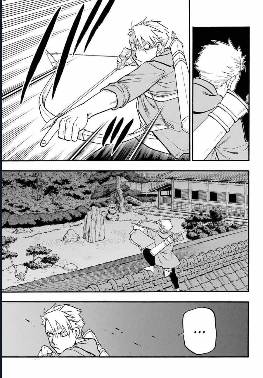 Yomi No Tsugai - Chương 8 - ảnh 11
