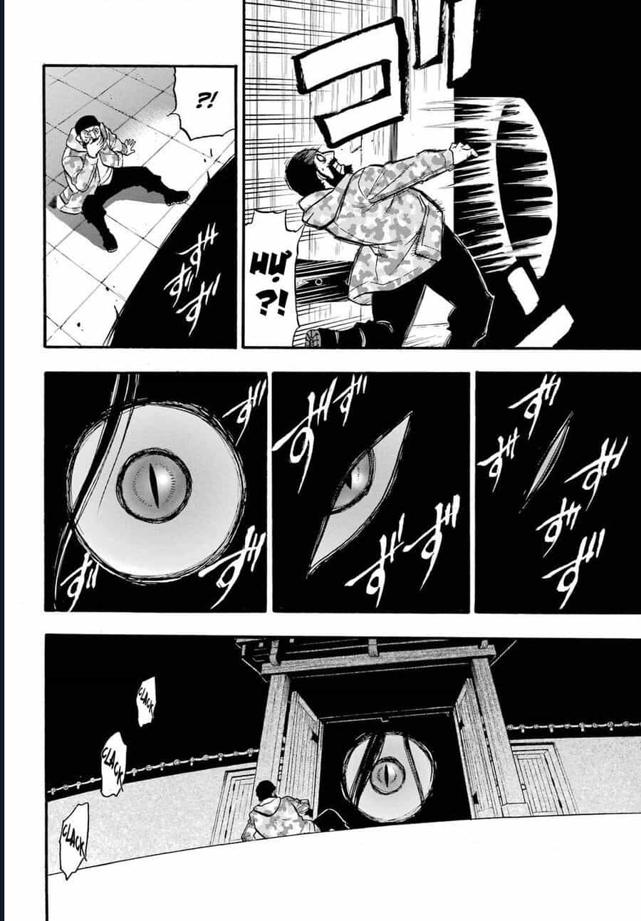 Yomi No Tsugai - Chương 8 - ảnh 14