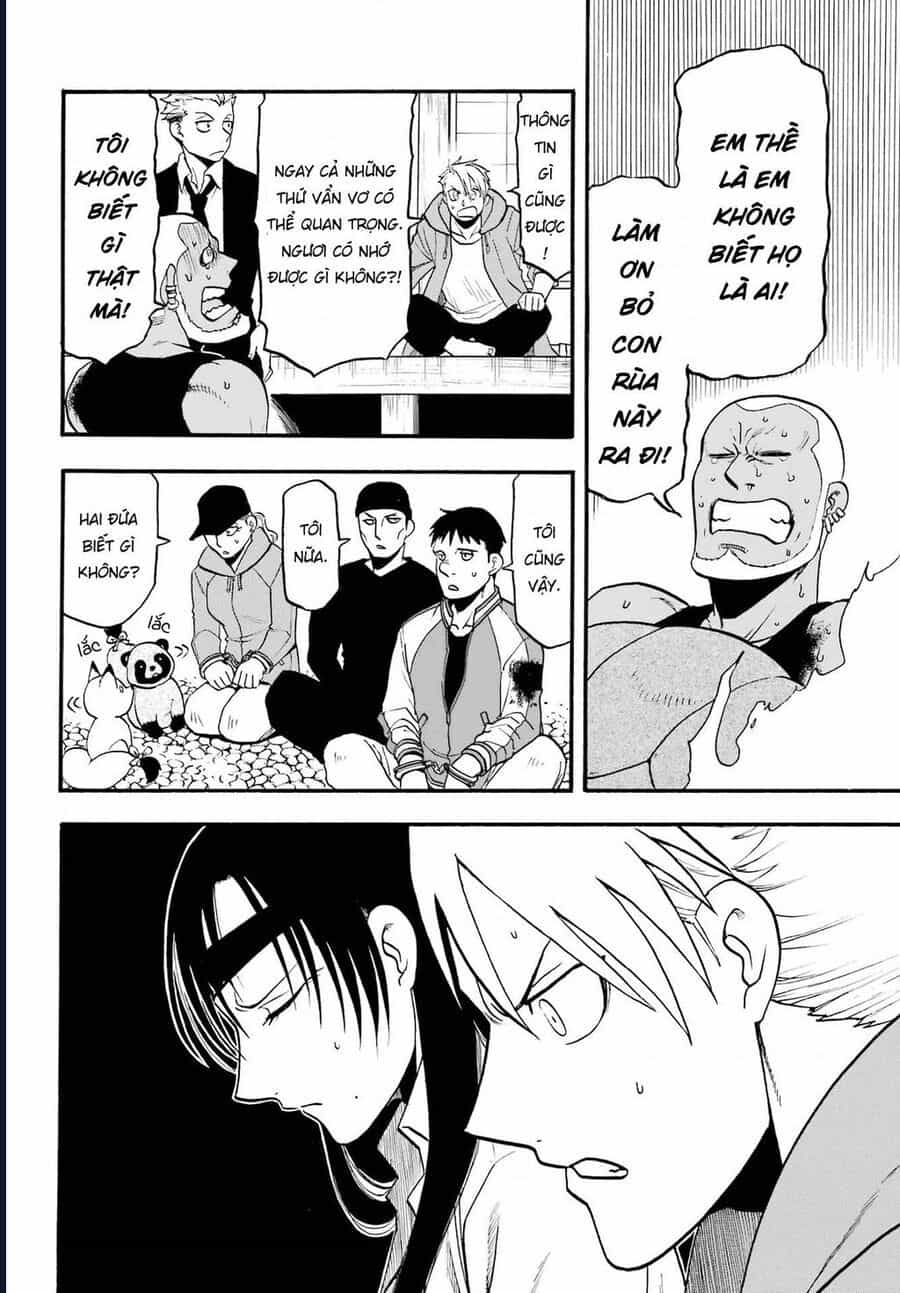 Yomi No Tsugai - Chương 8 - ảnh 24