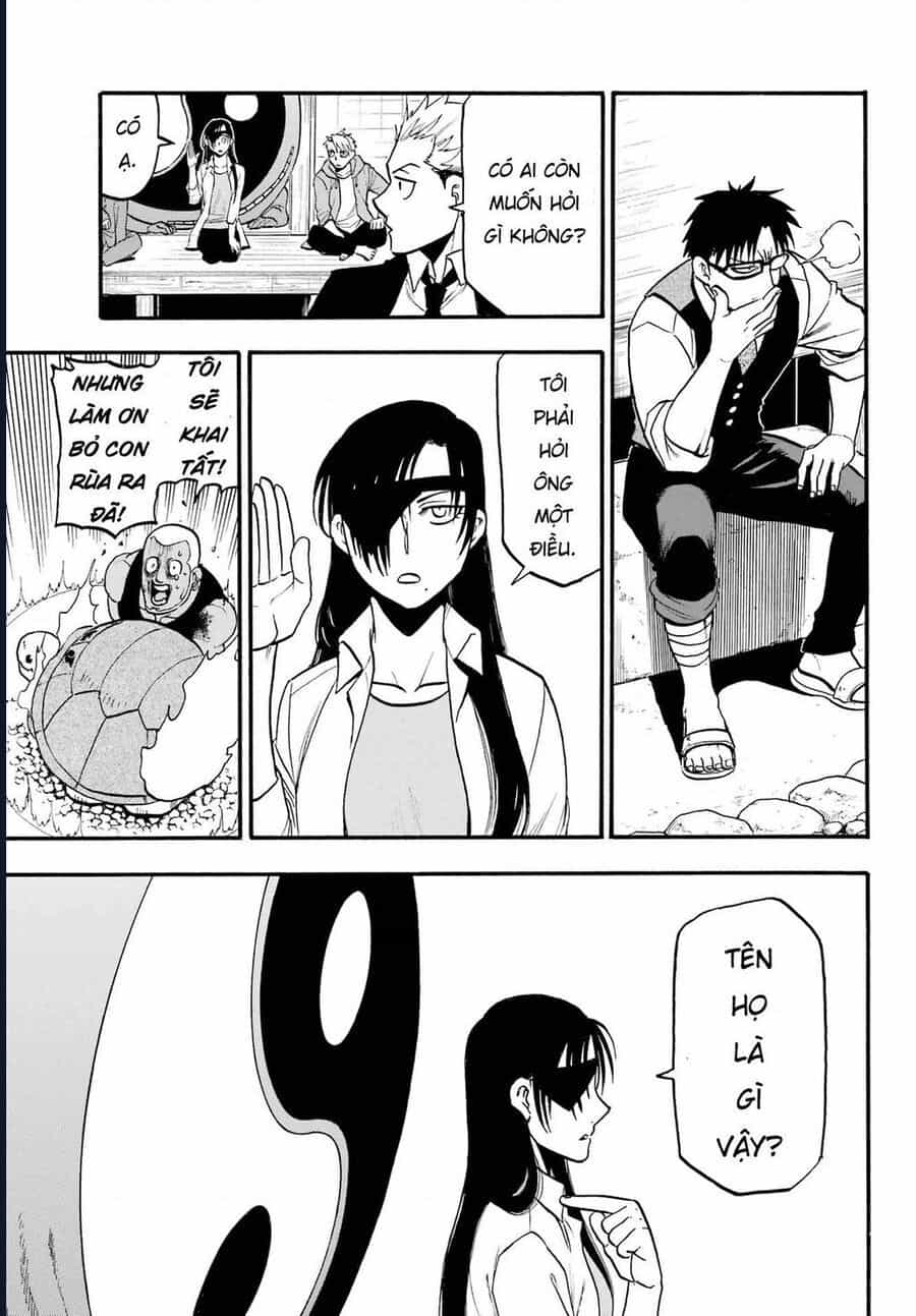 Yomi No Tsugai - Chương 8 - ảnh 25