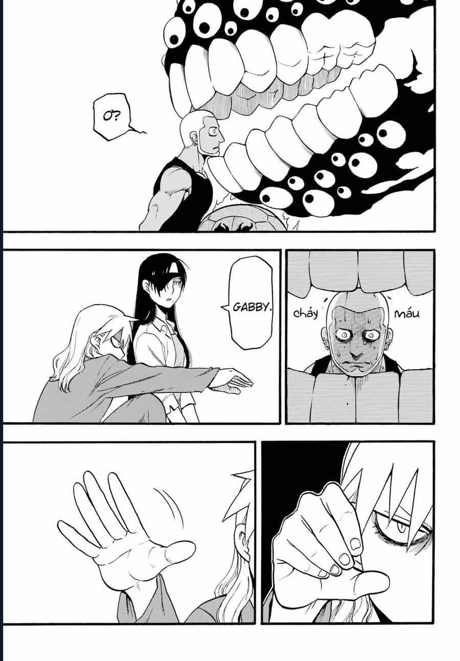 Yomi No Tsugai - Chương 8 - ảnh 27
