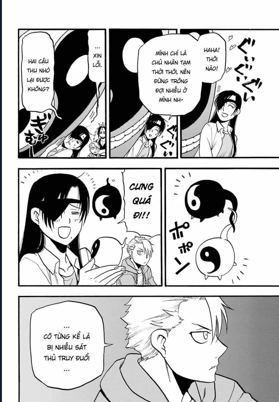 Yomi No Tsugai - Chương 8 - ảnh 30