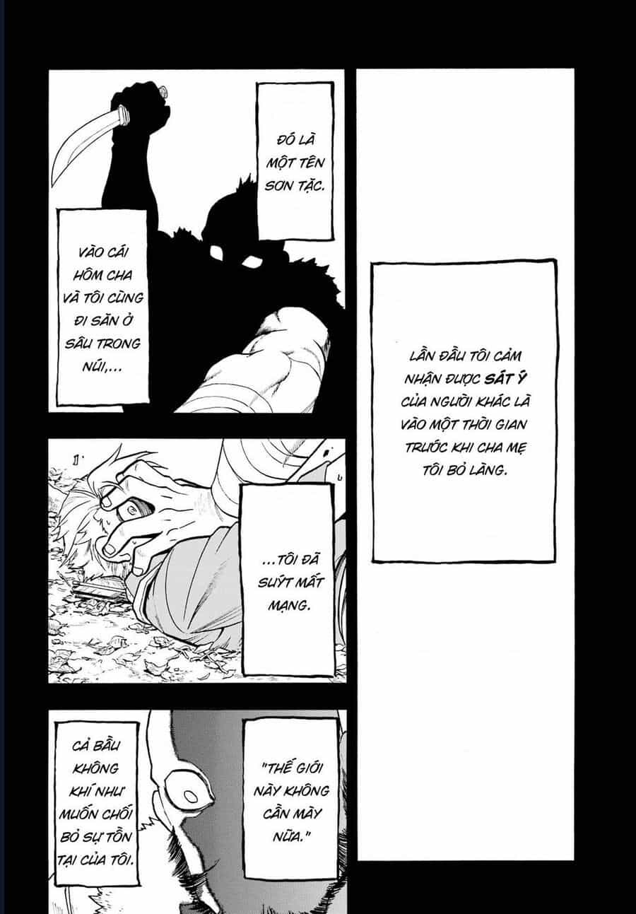 Yomi No Tsugai - Chương 8 - ảnh 36