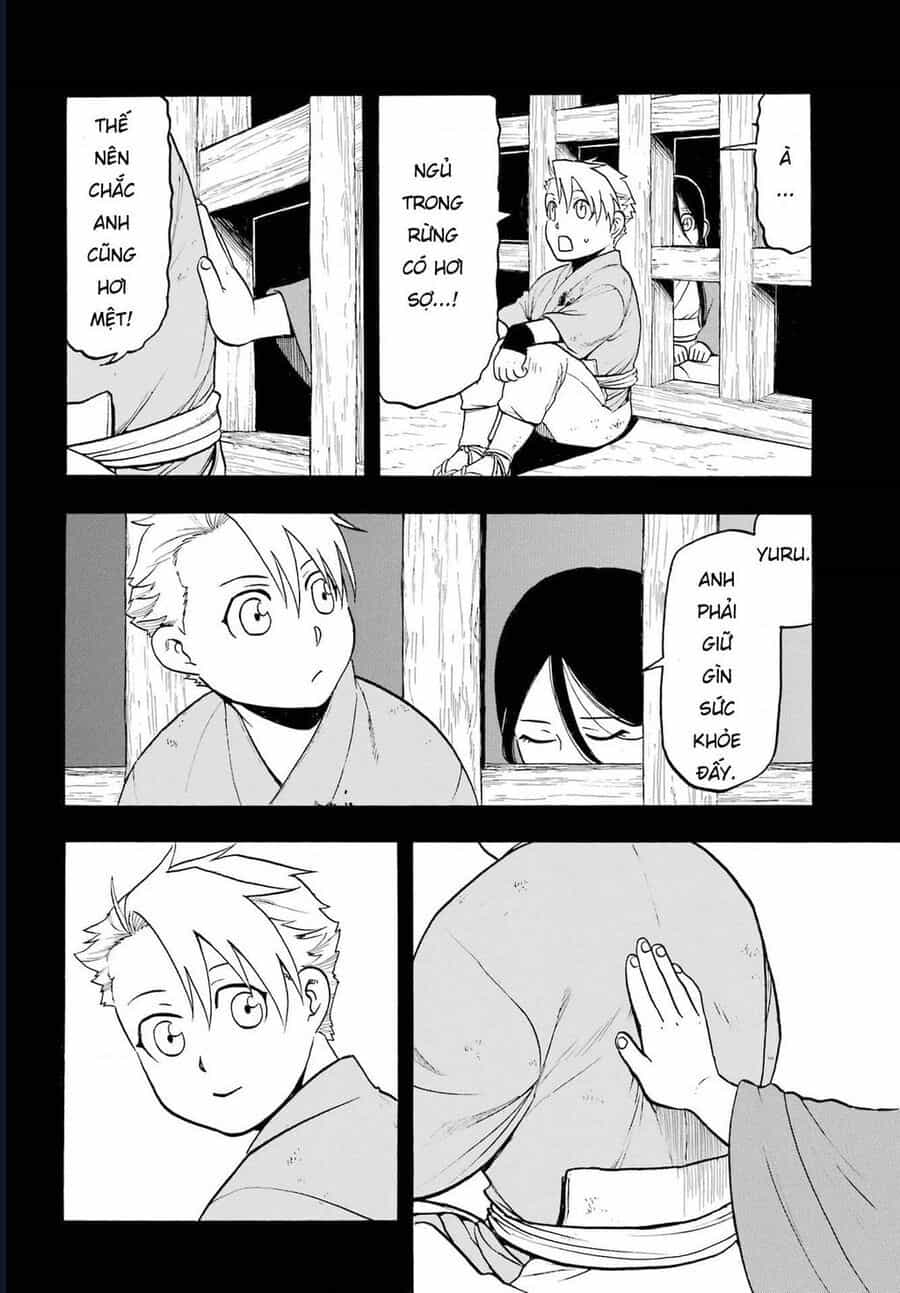 Yomi No Tsugai - Chương 9 - ảnh 12