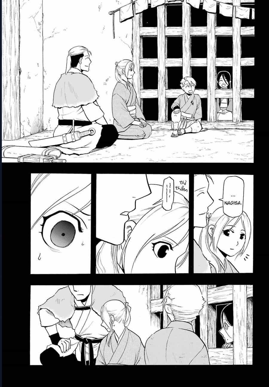 Yomi No Tsugai - Chương 9 - ảnh 13
