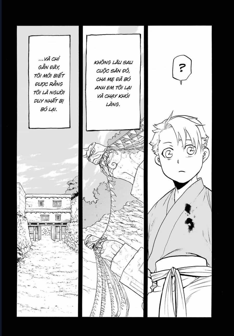 Yomi No Tsugai - Chương 9 - ảnh 14