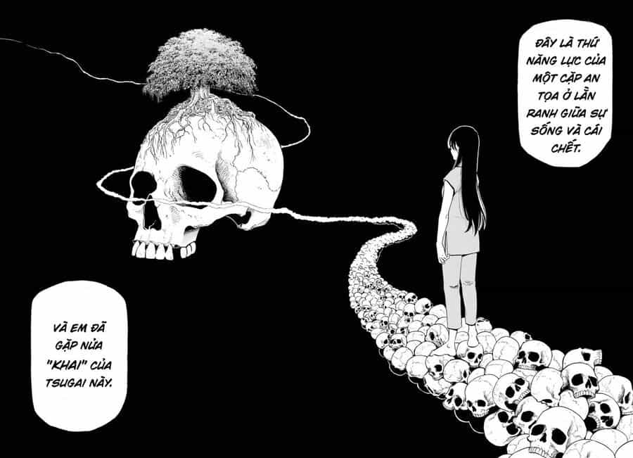 Yomi No Tsugai - Chương 9 - ảnh 18