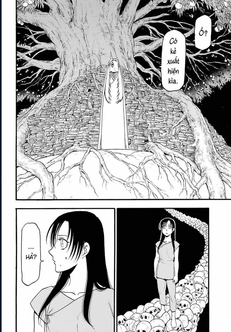 Yomi No Tsugai - Chương 9 - ảnh 19