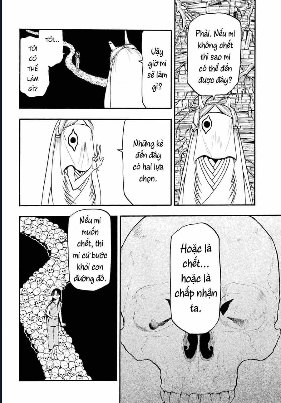 Yomi No Tsugai - Chương 9 - ảnh 23