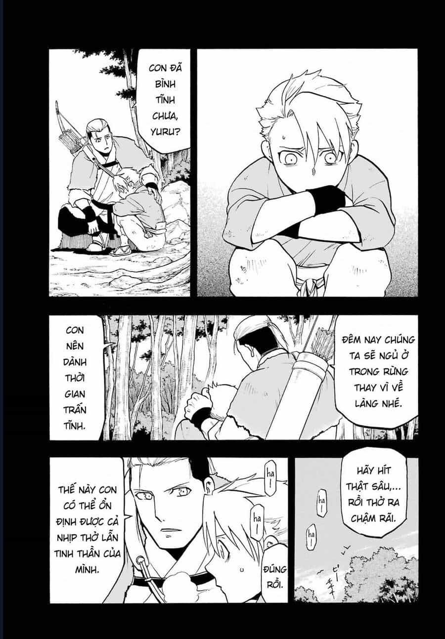 Yomi No Tsugai - Chương 9 - ảnh 3
