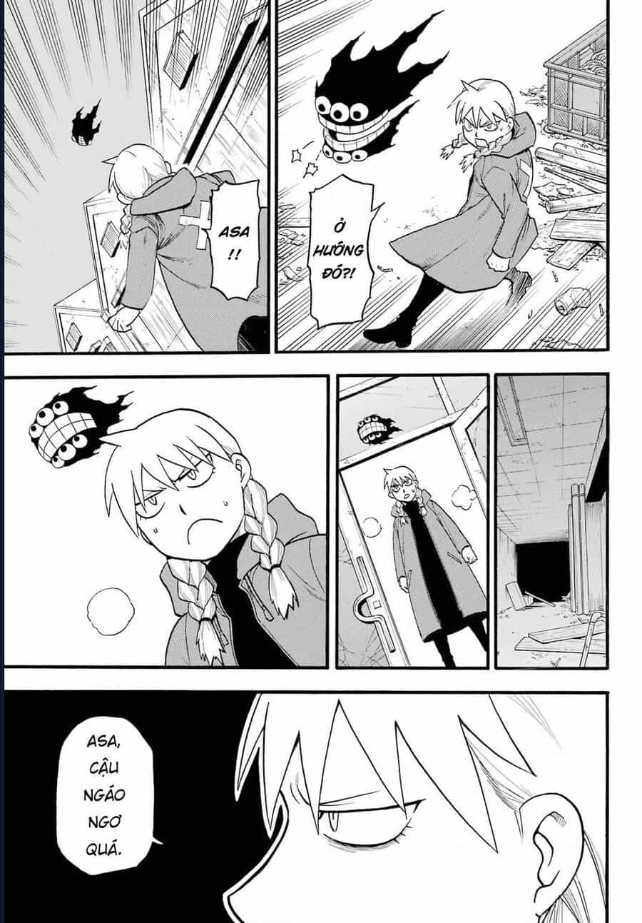 Yomi No Tsugai - Chương 9 - ảnh 32