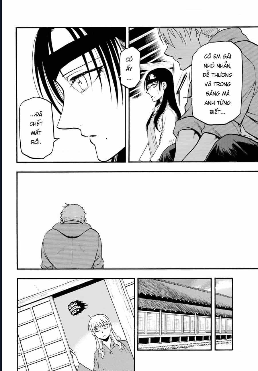 Yomi No Tsugai - Chương 9 - ảnh 35