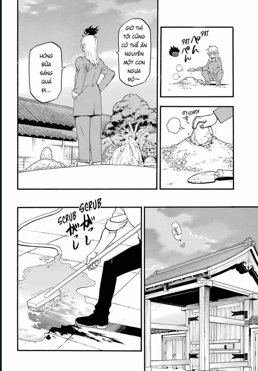 Yomi No Tsugai - Chương 9 - ảnh 37