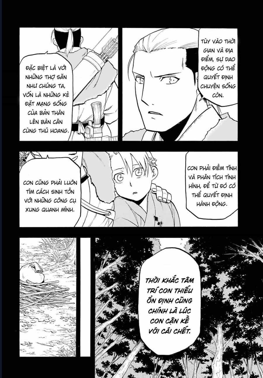 Yomi No Tsugai - Chương 9 - ảnh 4